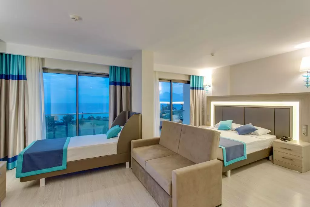 هتل کلاب فالکون آنتالیا-4851